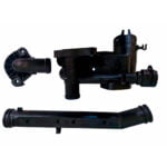 Kit Do Cavalete de distribuição de água