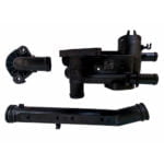 Kit Do Cavalete de distribuição de água