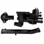 Kit Do Cavalete de distribuição de água