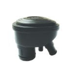 Tampa de Óleo e Válvula
Antichama Acoplada