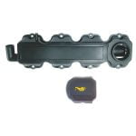 Kit Tampa Comado de Válvula e Tampa de Óleo