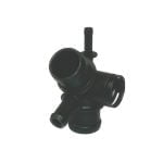 Conexão do Fluxo de Água