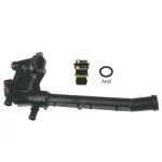 KIT DO CAVALETE DE DISTRIBUIÇÃO DE ÁGUA
Carcaça/ Tampa/ Tubo/ Válvula/ Sensor