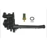 KIT DO CAVALETE DE DISTRIBUIÇÃO DE ÁGUA
Carcaça/ Tampa/ Tubo/ Válvula/ Sensor