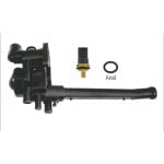 Kit DO Cavalete de distribuição de água
Carcaça/ Tampa/ Tubo/ Válvula/ Sensor