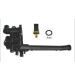 Kit DO Cavalete de distribuição de água 
 Carcaça/ Tampa/ Tubo/ Válvula/ Sensor