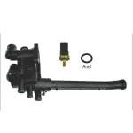 KIT DO CAVALETE DE DISTRIBUIÇÃO DE ÁGUA
Carcaça/ Tampa/ Tubo/ Válvula/ Sensor