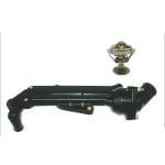 Kit Carcaça Tampa e Válvula Termostática