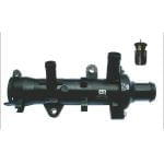 Kit Cavalete de distribuição de água
Carcaça/ Tampa/ Válvula