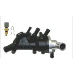 Kit Cavalete de distribuição de água
Carcaça/ Sensor/ Válvula