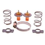 Refil Válvula Termostática