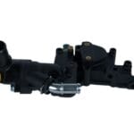 Carcaça de Válvula Eletrônica